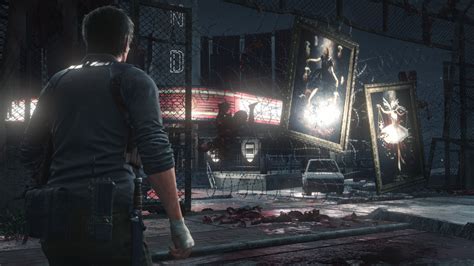 The Evil Within 2 Has Even More Screenshots To Shove Into You • Player HUD