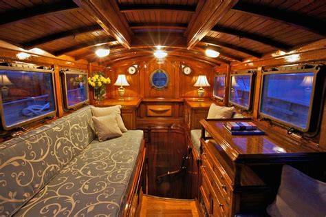 Pin by Artemisia Inc. on SAILORS AND SAILBOATS | Yacht interior design ...