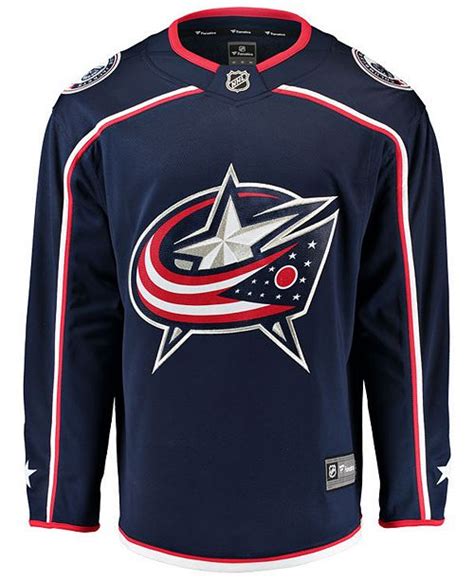 Columbus Blue Jackets Jersey Cheap - change comin