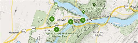 Best Trails near Harpers Ferry, West Virginia | AllTrails