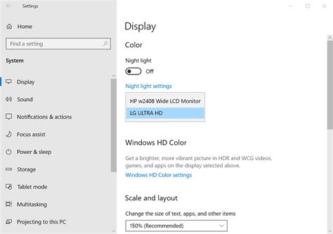 How to install display color profiles on Windows 10 - gHacks Tech News