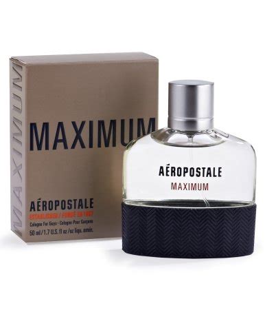 Aeropostale Maximum Cologne(new look) 1.7fl.oz/50ml | Men Perfume