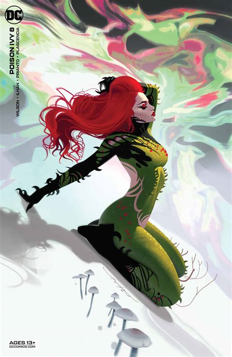 DC COMICS SNEAK PEEK for January 3, 2023: Ivy's Fracking Adventure Continues In POISON IVY #8 ...