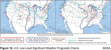 How To Read Aviation Weather Prog Charts - Best Picture Of Chart Anyimage.Org