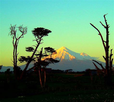 Mount Taranaki 16 July 2006 | Mount Taranaki, Mount Egmont, … | Flickr