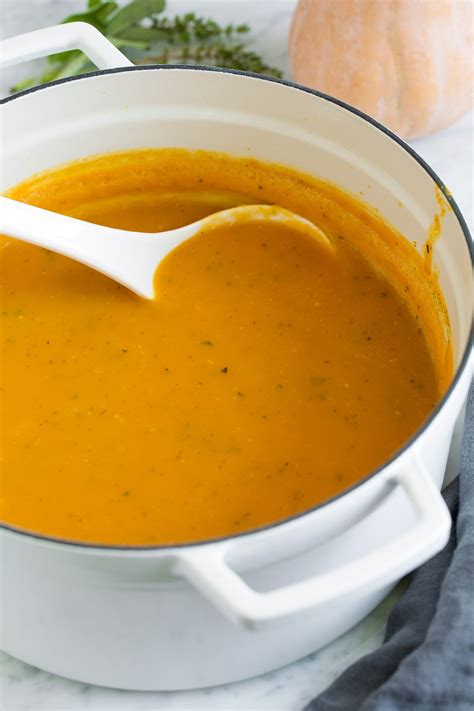 Best Butternut Squash Soup - Cooking Classy