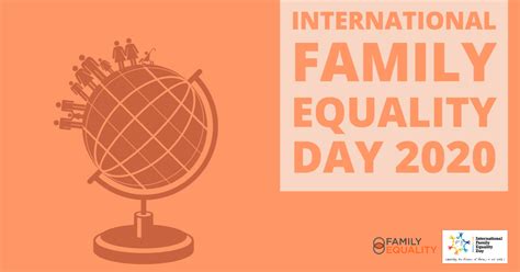 Family Equality Celebrates International Family Equality Day 2020 - Family Equality