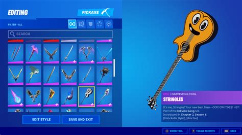 The Best Fortnite Pickaxes So Far - GameSpot