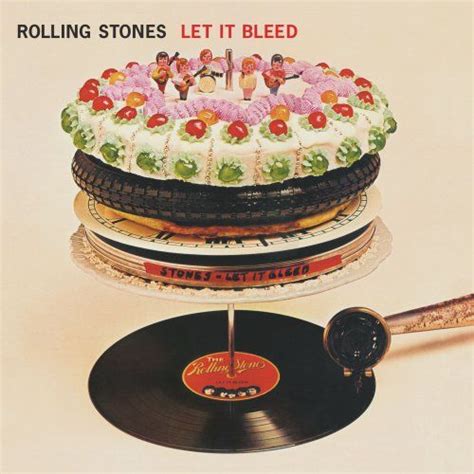 Let It Bleed (50th Anniversary Edition / Remastered) - Rolling Stones ...