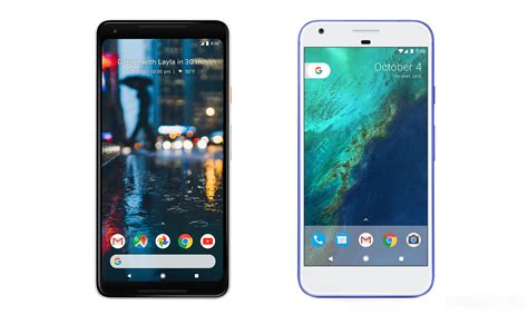 The Google Pixel 2 XL vs. the original Pixel XL: What's changed?