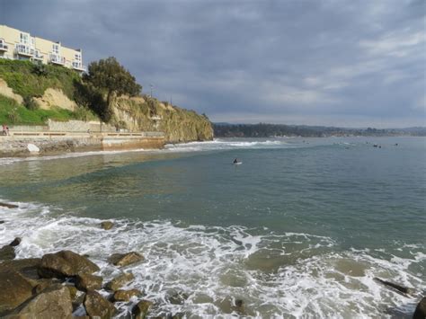 Capitola Beach, Capitola, CA - California Beaches