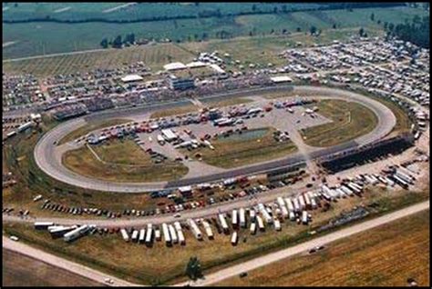 Canadian racing’s crown jewel, Jukasa Motor (nee Cayuga) Speedway is closed down – Norris McDonald