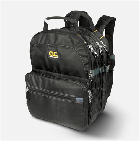 CLC Tool Backpack (Heavy-Duty) – Frank Clark Ltd