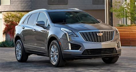 Quick Information About 2023 Cadillac XT5 Colors And Enhancement | Cars ...