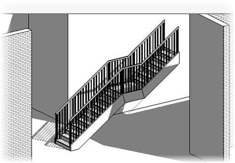 Revit Architecture: Stair by Component | Revit architecture, Stairs, Stair components