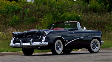 1954 Buick Skylark Convertible | S152 | Dallas 2017