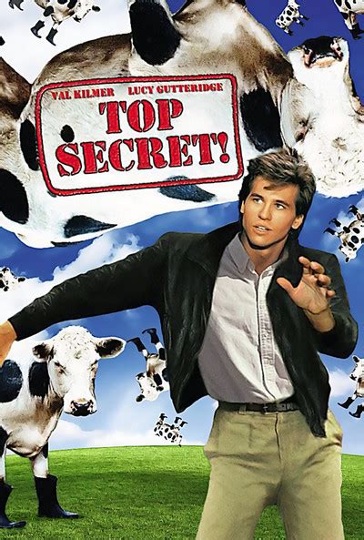 Top Secret! Movie Review & Film Summary (1984) | Roger Ebert