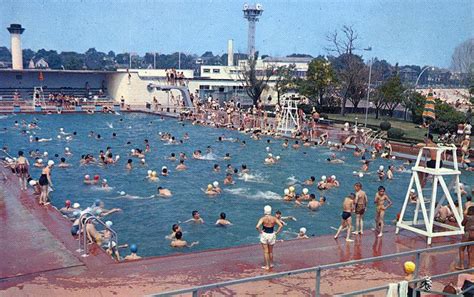 Olympic Swimming Pool Ocean Beach Park New London CT | Ocean beach, New london, Park pictures