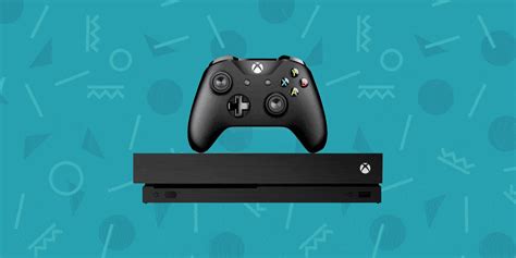 Xbox One X Review: The Most Powerful Gaming Console on the Market