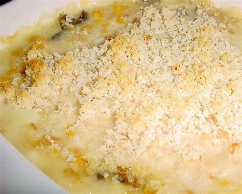 Corn-Mushroom Casserole Recipe - Food.com