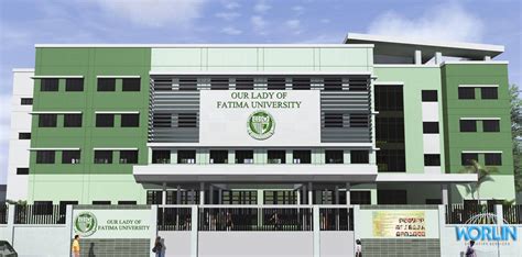 Our Lady of Fatima University - Worlin