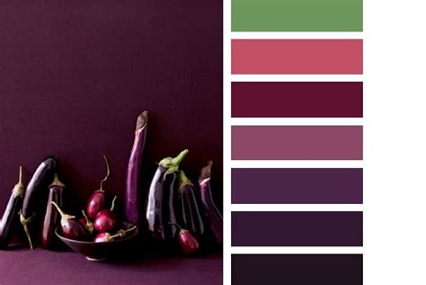 Eggplant Color | Fall forecast: is eggplant the new black in color trends? – Little ...