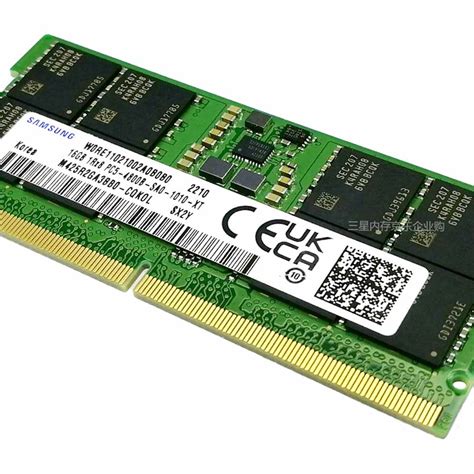 RAM DDR5 Laptop Samsung 16GB Bus 4800Mhz | Chính Hãng