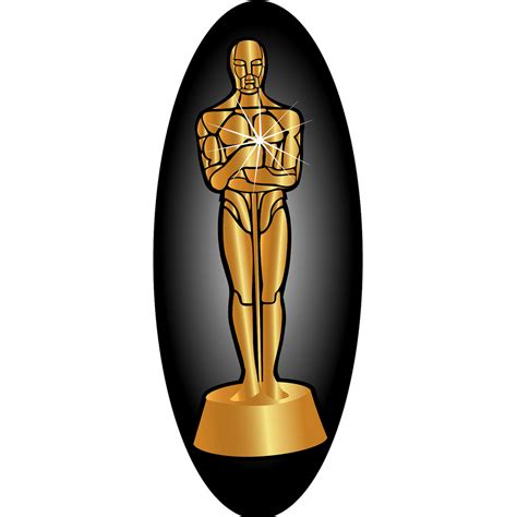 Oscar Award Clipart - ClipArt Best