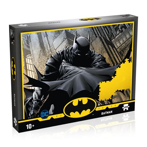 Batman Puzzle, 1000 Teile