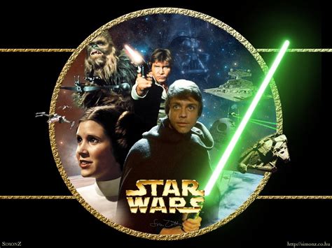 Star Wars Saga Wallpapers - Star Wars Wallpaper (25671343) - Fanpop