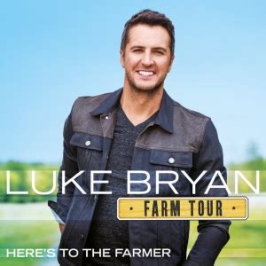 Pressroom | LUKE BRYAN REVEALS RELEASE DATE FOR HIS NEW FARM TOUR EP.