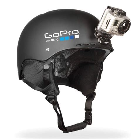 Gopro Helmet Front Mount | Snowboard Zezula