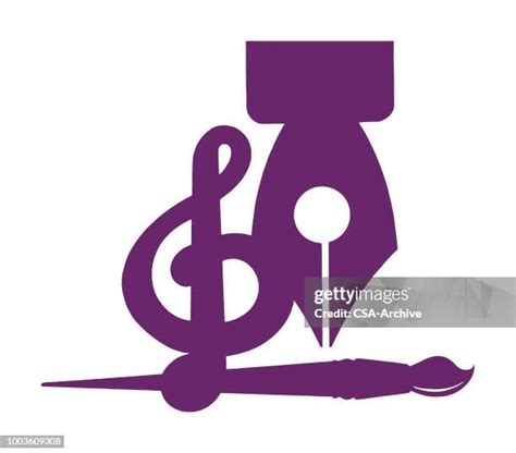 Treble Clef Logo Photos and Premium High Res Pictures - Getty Images