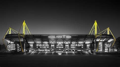 Signal Iduna | Dortmund, Borussia dortmund, Football stadiums