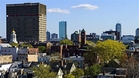 The 9 BEST Boston Hotels with Free Parking