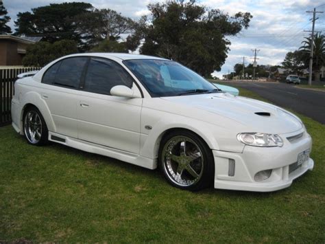 2002 Holden VX COMMODORE SS - bigmik - Shannons Club