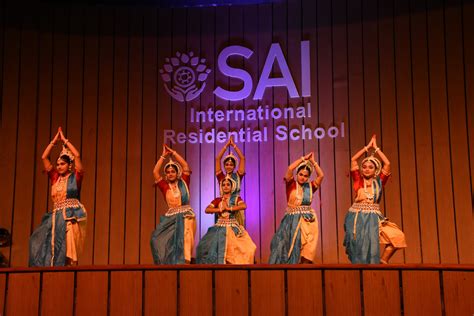 SAI International Residential School hosts SAI Kaleidoscope | APN News