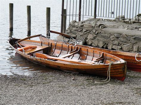 Rowing Boat Free Stock Photo - Public Domain Pictures