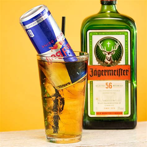 The Potency and Popularity of the Jäger Bomb