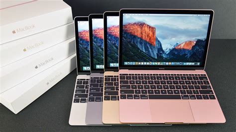 KGI: حواسب MacBook Pro وMacBook ستعمل بمعالجات جديدة في 2017 مع RAM ...