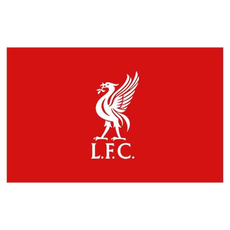 Liverpool FC Club Crest 3ft X 5ft Flag Officially Licensed | Etsy