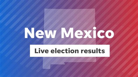 New Mexico Election Results 2022: Live Updates