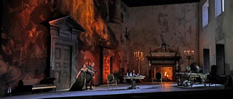 Metropolitan Opera | Tosca