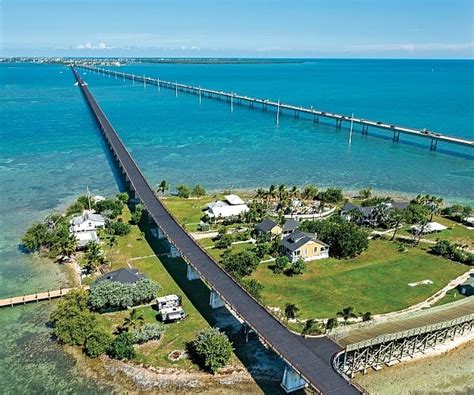 Historic bridge re-opens in the Florida Keys - A Luxury Travel Blog