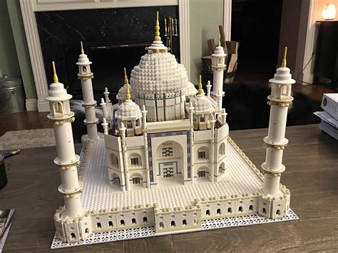 Taj Mahal : r/lego