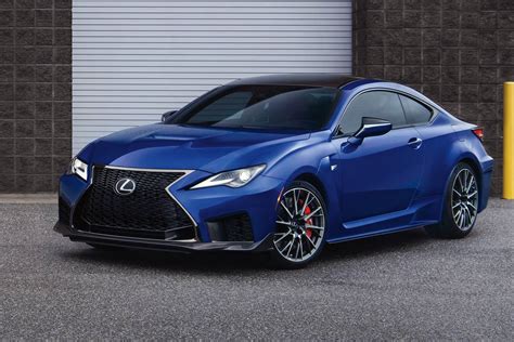 2022 Lexus RC F Prices, Reviews, and Pictures | Edmunds