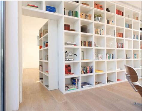 The Ultimate Space-Saving Solution: Murphy Door Bookcases