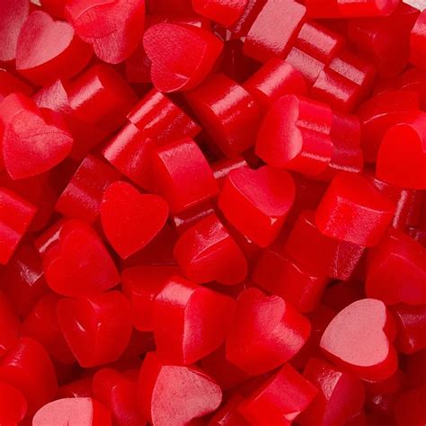 Pin by dunkelgold on characters light | Red aesthetic, Licorice candy, Heart shapes