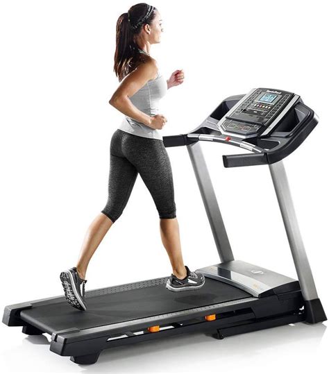 Popular NordicTrack Treadmill T Series (6.5S & 6.5Si) Review | 4 E V A ...