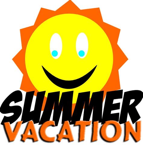 Free Clip Art Summer Vacation - ClipArt Best